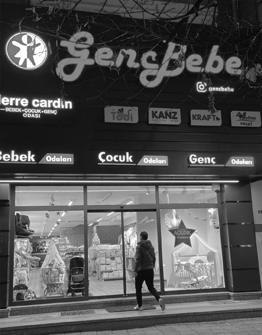 Mobesko Mağaza Gençbebe